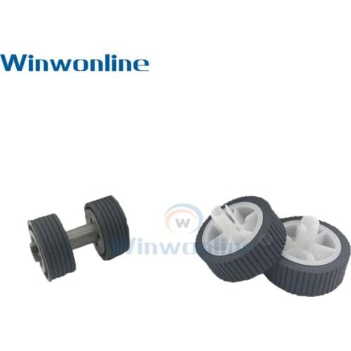 1SETX PA03656-0001 PA03656-E958 PA03656-E976 Brake & Pickup Roller for Fujitsu ScanSnap iX500 iX1500