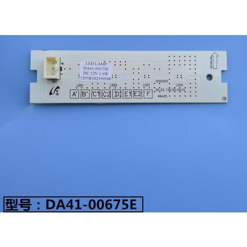 Samsung refrigerator accessories freezer lighting LED refrigerator bulb BCD-230MMGR da41-00675e light bar