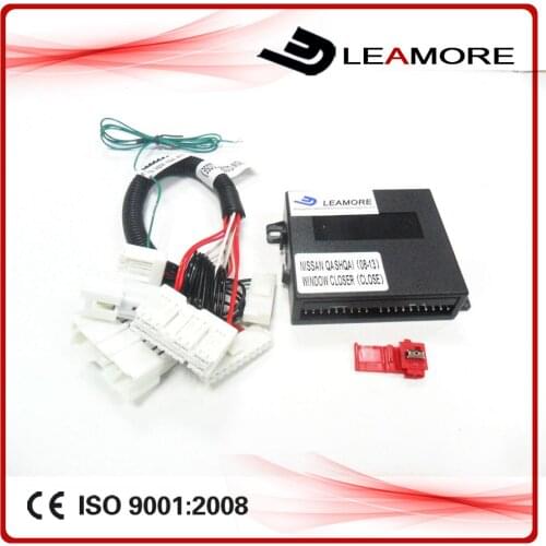 Free shipping auto Window closer For QASHQAI 2008-2013 original car closing windows with excellent performance