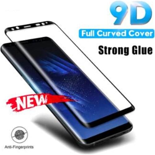 BISHCVER Screen Protectors For Samsung Galaxy S8