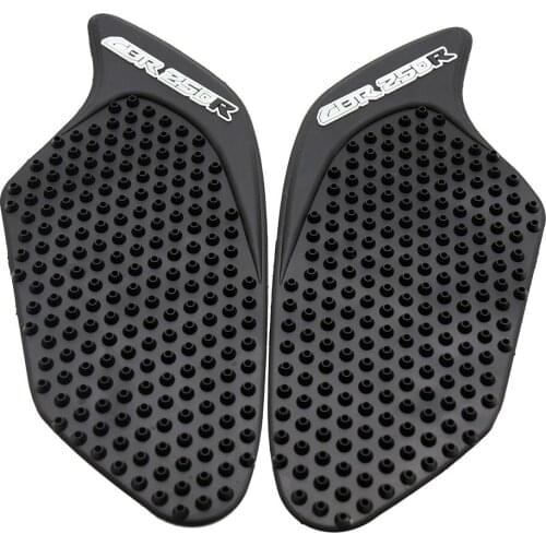 Motorcycle Fuel Tank Side Stickers Non-slip Stickers Fuel Tank Stickers Protective Stickers for Honda CBR250 250R 2010-2016