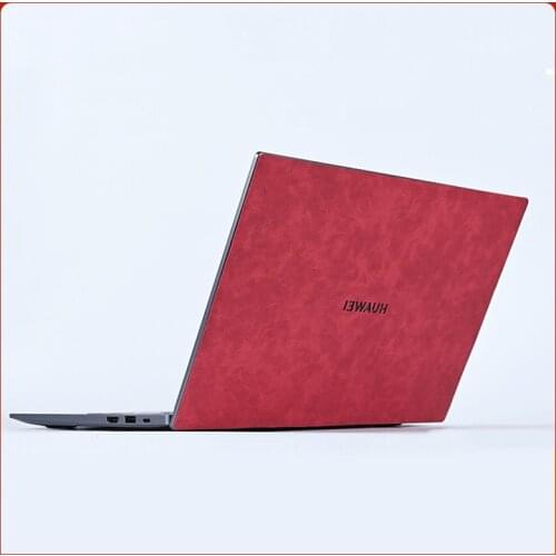 PU Leather Cover Case For Huawei MateBook X Pro D14 D15 13 14 2020 Laptop Shell Skin for Huawei Honor MagicBook 14 15 2019 Case