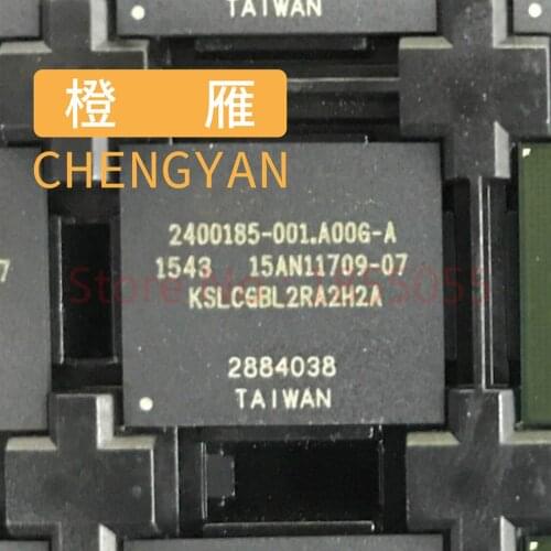 CHENGYAN KSLCGBL2RA2H2A 4+2 EMCP 512MB KSLCGBL2SA5H2A 4+4 EMCP
