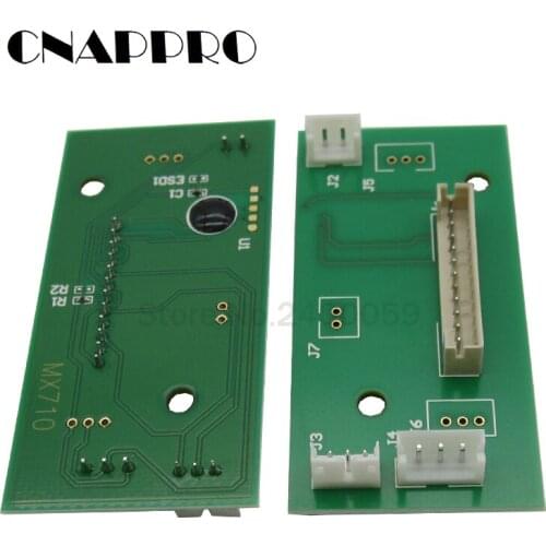 2PCS MS710 Fuser Unit Chip For Lexmark MS711 MS810 MS812 MX710 MX711 MX810 MX811 MX812 M5155 M5156 M5170 40G4135