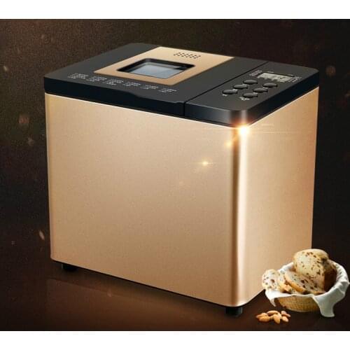 Bread machine Household automatic intelligent multi-function cake machine.NEW