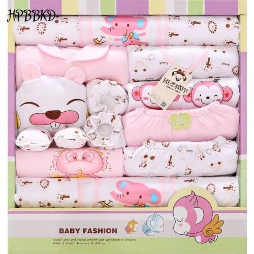 HPBBKD Sets Of Clothes For Newborn Girls