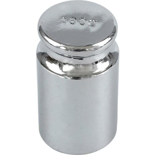100 Gram Chrome Scale Calibration Weight