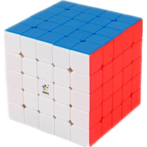 YuXin Black Kirin 5x5x5 Magic Cube Adult Children Toy Exercise Brain Professional Game Speed Cubes 5*5*5 Smooth Educational Gift