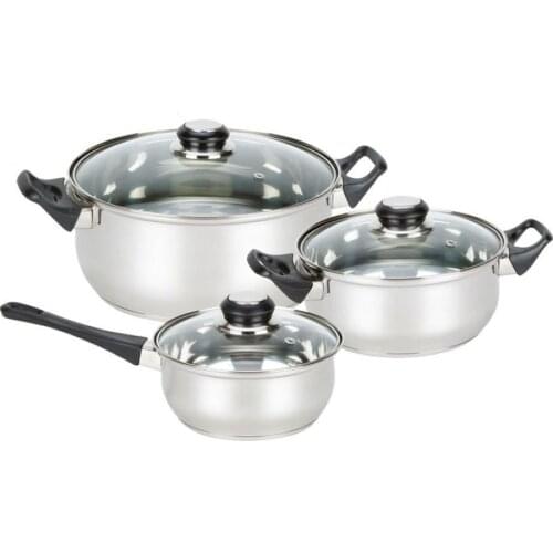 Mallony Heat Resistant Pans