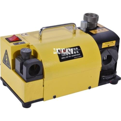 MR-13A Easier Operation and No Skill drill sharpener machine Grinder Machine Grinder grinding machine