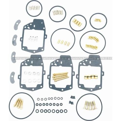 CARBURETOR CARB REPAIR REBUILD KIT FOR 1976 GL1000K1 GL 1000K1-US