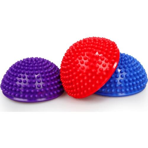 Yoga Half Ball Balance Stepping Stones Kids Toys Children Boys Girls Games Fitness Massage Jeux De Sport Zabawki Sportowe