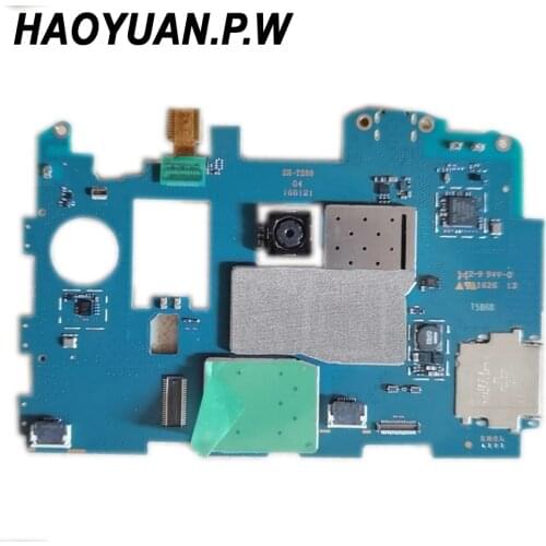 Original Full Work Unlock Motherboard Circuits For Samsung Galaxy Tab A 7.0 2016 T280 T285 Electronic Panel Global Firmware