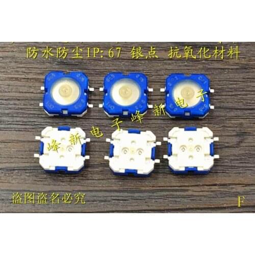 Original new 100% 1.14 001.503/0000 printing machine elevator button switch touch switch 4pin