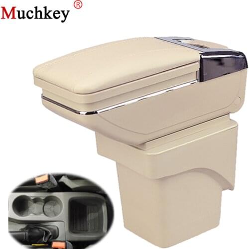 Armrest Box For Ford Focus 2 Mk2 2009 2010 2012 Central Store Content Box Interior Armrest Storage Console Arm Rest Seat Box