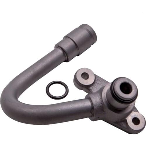 HPOP Discharge Tube for Ford 6.0 L F-250 F350 F450 F-550 Super Duty E-350 Van for Excursion High Pressure Oil Pump 3C3Z-9T288-AA