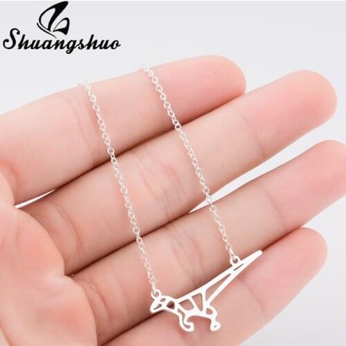 Shuangshuo Massive Necklaces