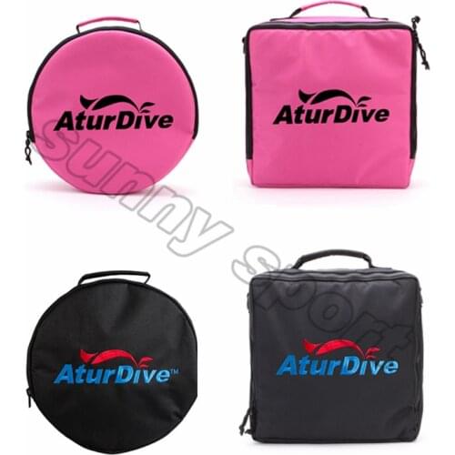 Diving Bag Diving Equipment regulator bag Protect the diving regulator Can be a good protection regulator Diving equipment bag