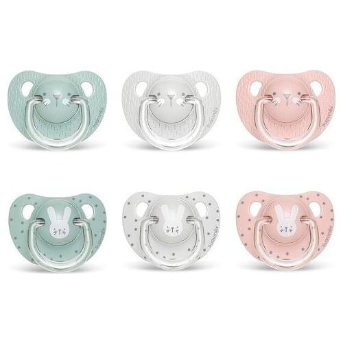 CHUPETE SUAVINEX T ANATOMICA 0- 6 M