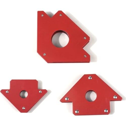 25/50/75Lb Magnetic Arrow Welding Holder Clamp 3 Angles Arc Welder Soldering Tool