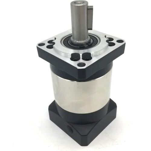 70:1 Speed Ratio Planetary Reducer 24MM Input 6000rpm Gearbox for NEMA52 130MM Stepper Motor CNC High Precision Mask Machine