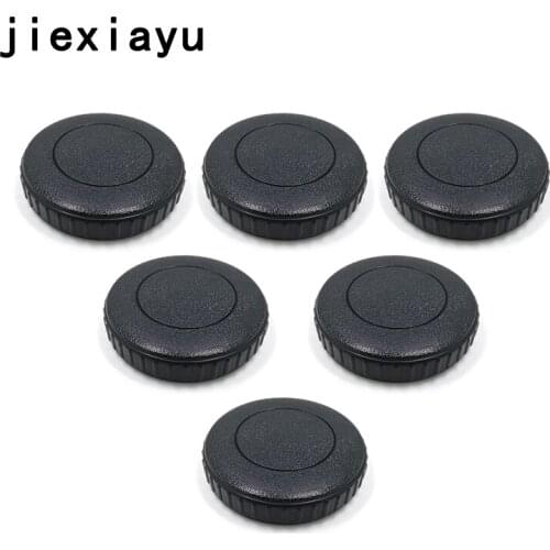 8Pcs Black OEM Front Seat Recline Knob FOR Golf GTI Jetta Passat Beetle 1J0 881 671 H 1J0881671 1J0 881 671