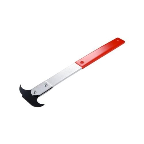 Automobile oil seal O-ring grease seal key nut removal puller double-headed oil seal wrench puller