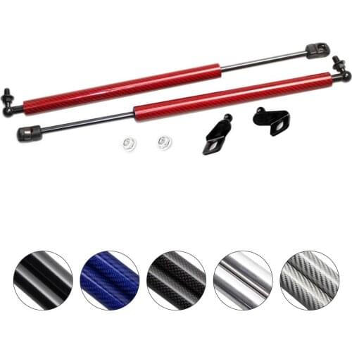 For Suzuki Baleno For Suzuki Aerio 2001-2007 Front Hood modify Refit Gas Spring Lift Supports Struts Rod Arm Shocks