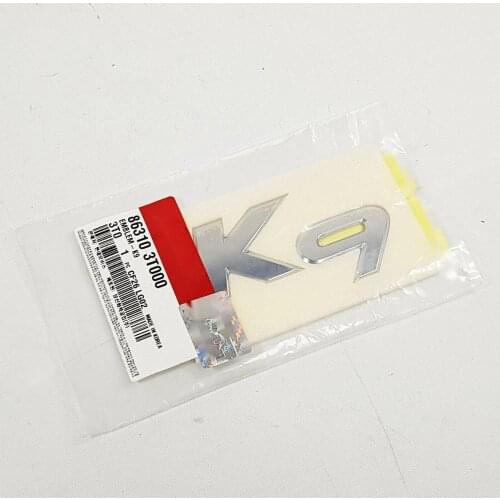 863103T000 Trunk Rear Logo Emblem Badge For KIA QUORIS 2013