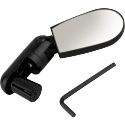 2020 Hot Mini Bike Mirrors Rotate Flexible Bike Bicycle Cycling Rearview Handlebar Mirror for Cycling Dropshipping