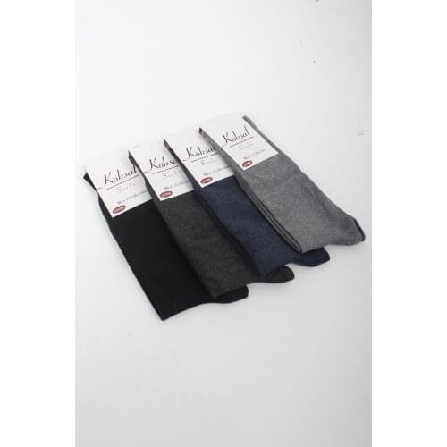 Cotton 12 Double Men 'S Socks