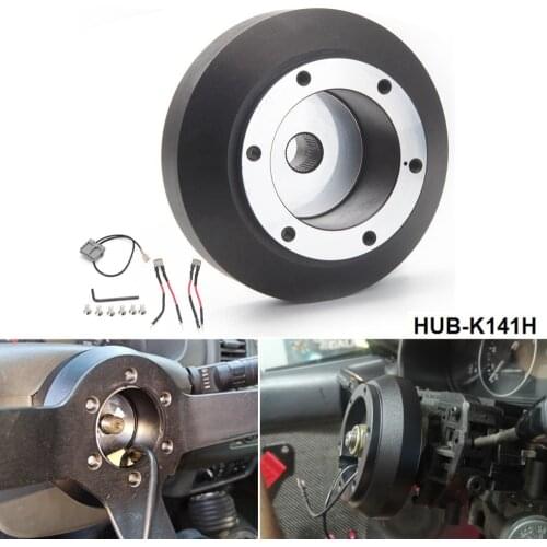 Short Hub Steering Wheel Adapter Kit For Nissan 350z/370z For Infiniti 35G/37G HUB-K141H