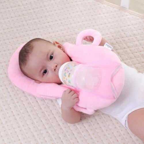 Baby Pillows Multifunction Nursing Breastfeeding Layered Washable Cover Adjustable Model Cushion Infant Feeding Pillow Baby Care