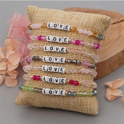 ORZTOON Bead Bracelets