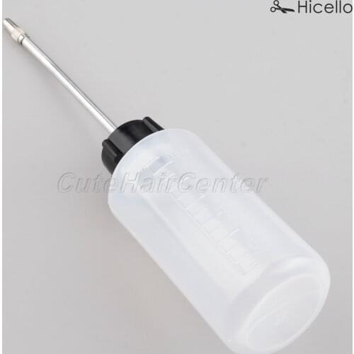 Long mouth plastic oiler 120ml Domestic/Industrial Sewing Machines household appliances refueling Iron+Plastic Beak oilers tool