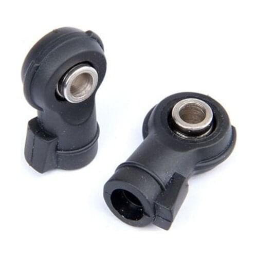 Plastic Shock top connection rod with ball 2pcs for Losi 5ive T