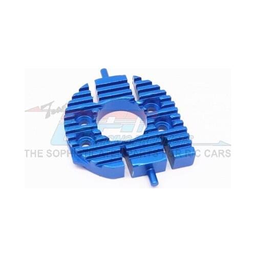Alloy Motor Plate - 1pc For Tamiya CC01