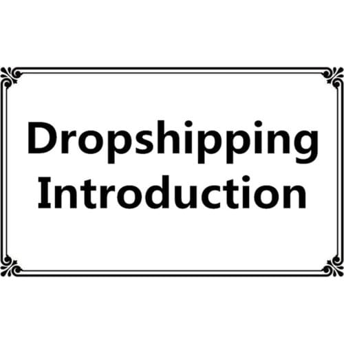 Drop shipping FAQ