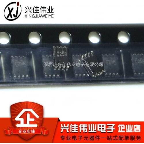 SN74LVC2G125DCUR VSSOP8 C25R