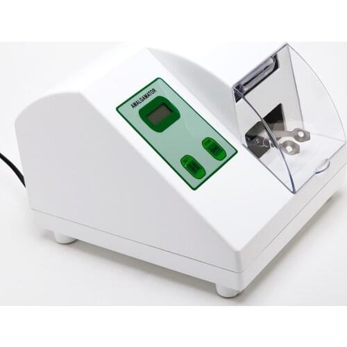 Dental Lab High Speed Digital Amalgamator Triturator Vibrator Amalgam Mixer Capsule