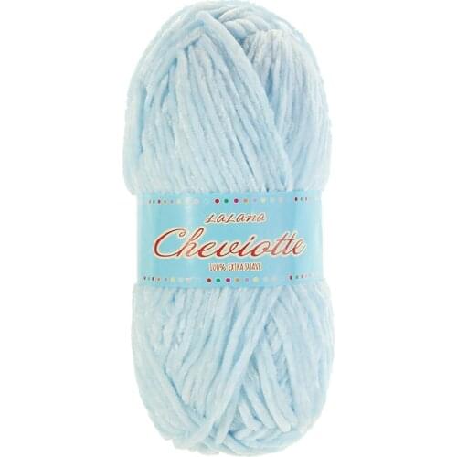 100g Multi-color Velvet Line DIY Handmade Thickness Knitting Yarn Scarf Line Shoe Sweater Crochet Yarn For Knitting Wholesale