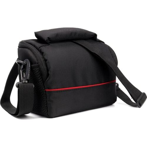 Waterproof Camera Bag Shoulder Case For Nikon B700 B500 Canon EOS M50 M100 M10 M3 M2 M M5 M6 SX500 Cover