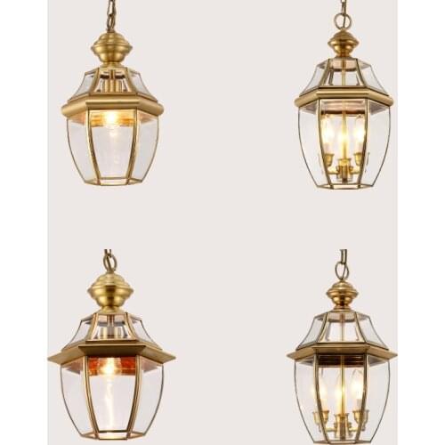 LED Pendant Lights WGNUUC China