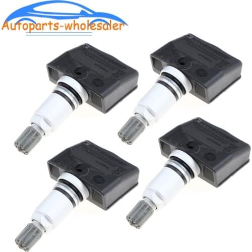 4 Pcs/lot 4L2T-1A150-BA 4L2T1A150BA TPMS Tire Pressure Sensor 433MHZ For Ford Expedition Ranger Lincoln Mercury Car accessories