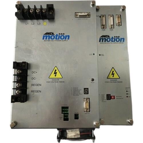 ANCA Motion Controller AM23-1110-000460 Used In Good Condition