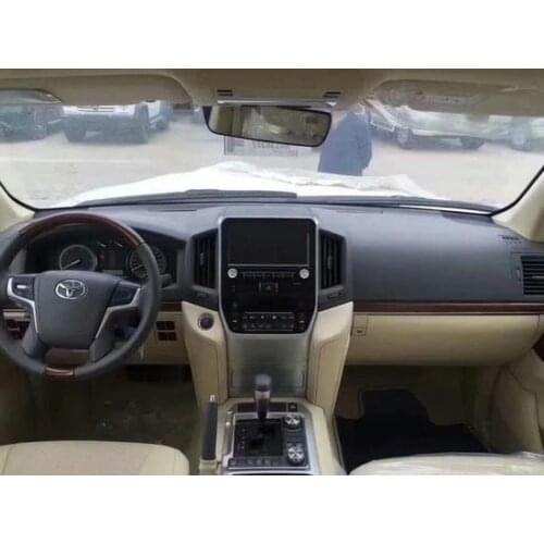 For Toyota Vellfire/Alphard 2007+ Auto Stereo Head Unit Multimedia Player Radio Tape Recorder Car GPS Navigation