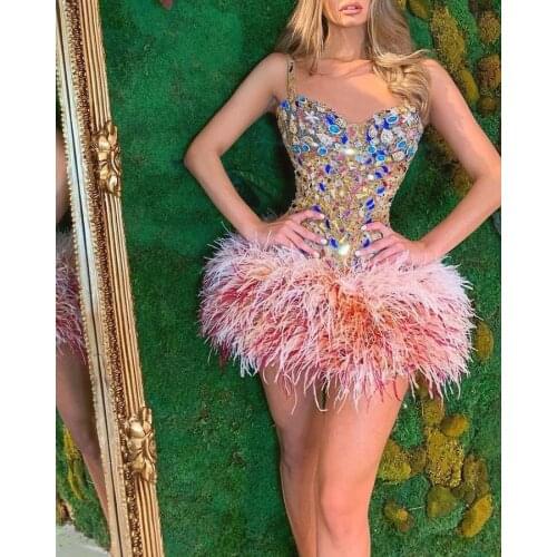 Ladies Mini Dresses Womens Sexy Sequin V-neck Banquet Summer Party Long Beach Korean Dress Vestidos Vintage Plus Size