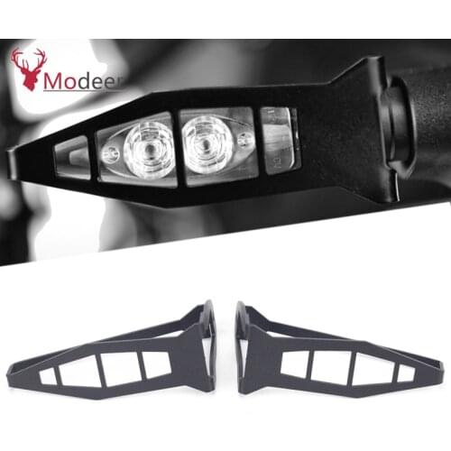 For BMW F 650GS F700 GS F 750 800 GS F800GS Adventure F800 GT R Rear Turn Signal Light Lndicator Lamp Protector R1200GS Adv
