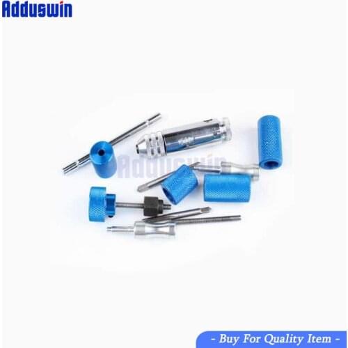 For Densso diesel common rail injector filter dismantling tool set, filter remove tools