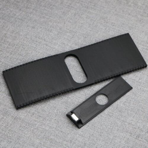 For VOLVO C30 2007-2013 C70 2006-2013 S40 V50 2004-2012 8699465 Transmission Gear Selector Console Blind Cover Cap LHD